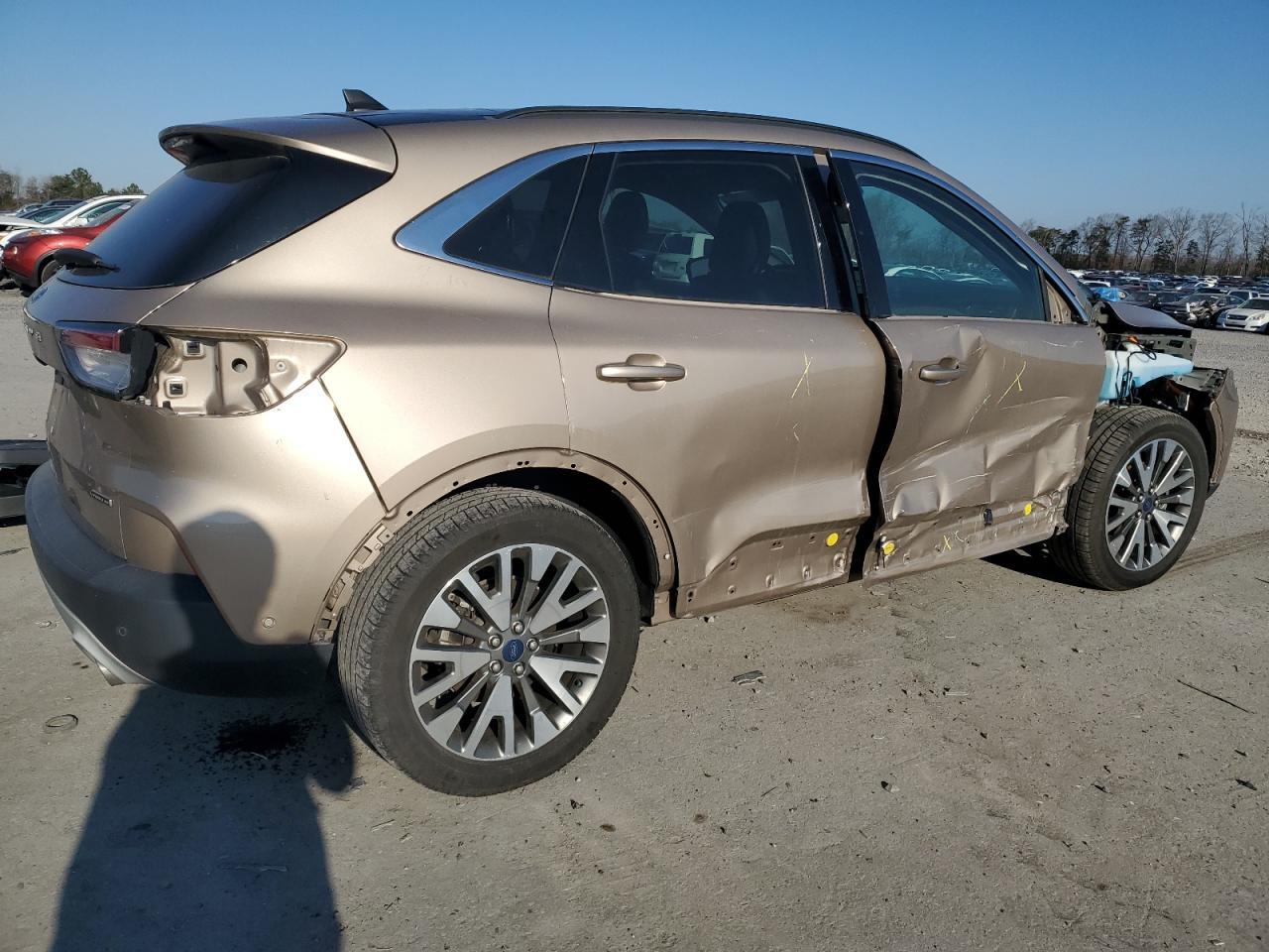 2020 FORD ESCAPE TIT - Image 3