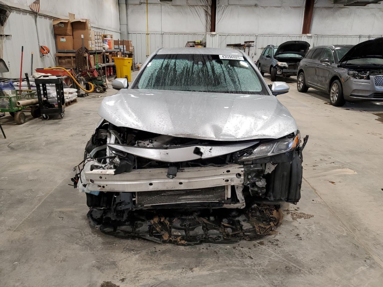 2018 TOYOTA CAMRY L - Фото 5