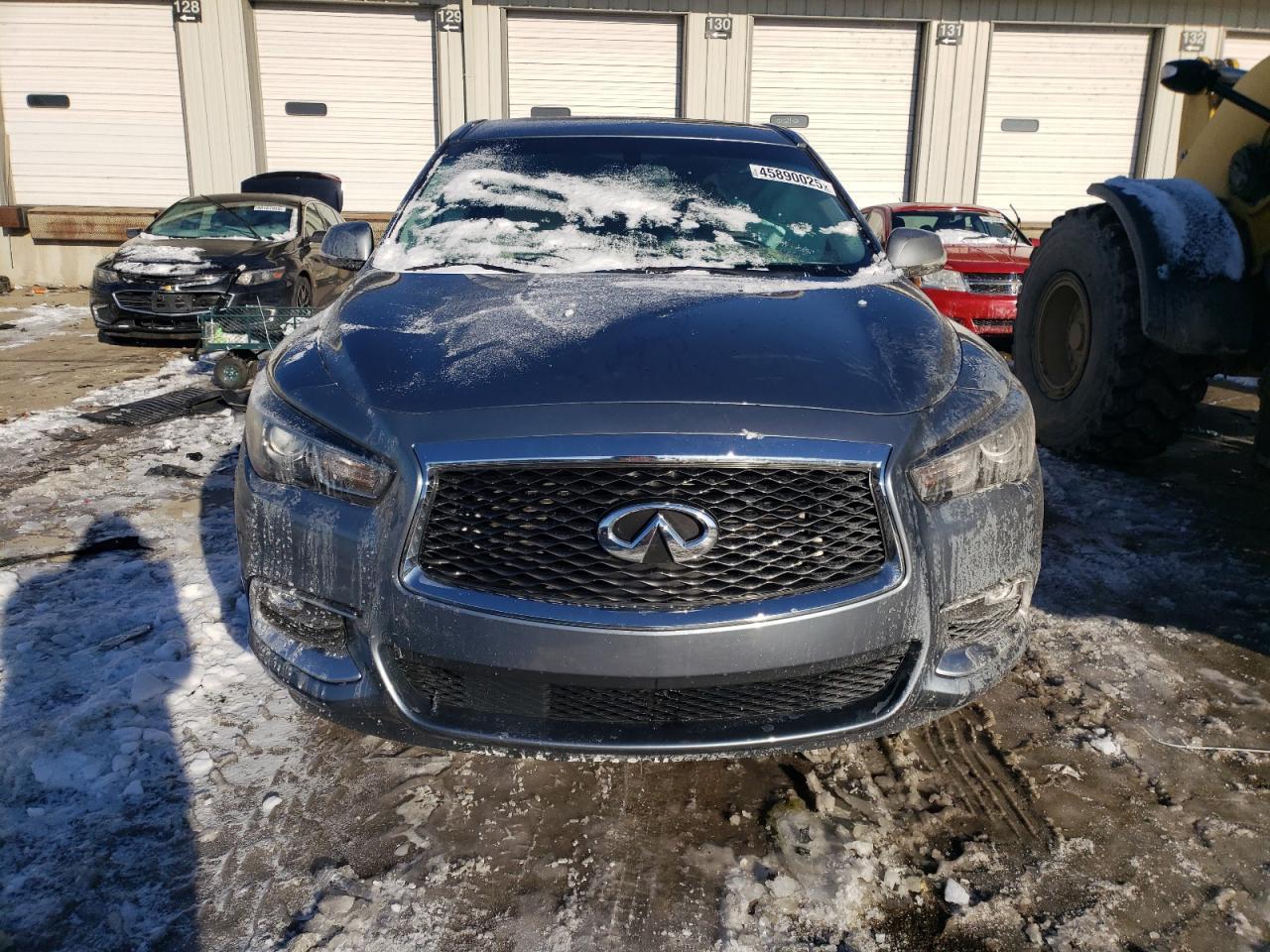 2016 INFINITI QX60 - Фото 5