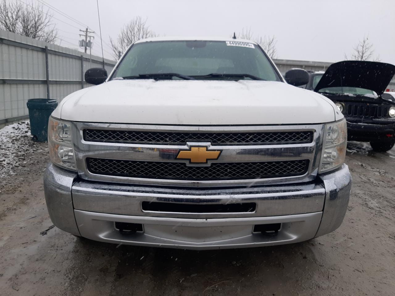 2013 CHEVROLET SILVERADO - Image 5