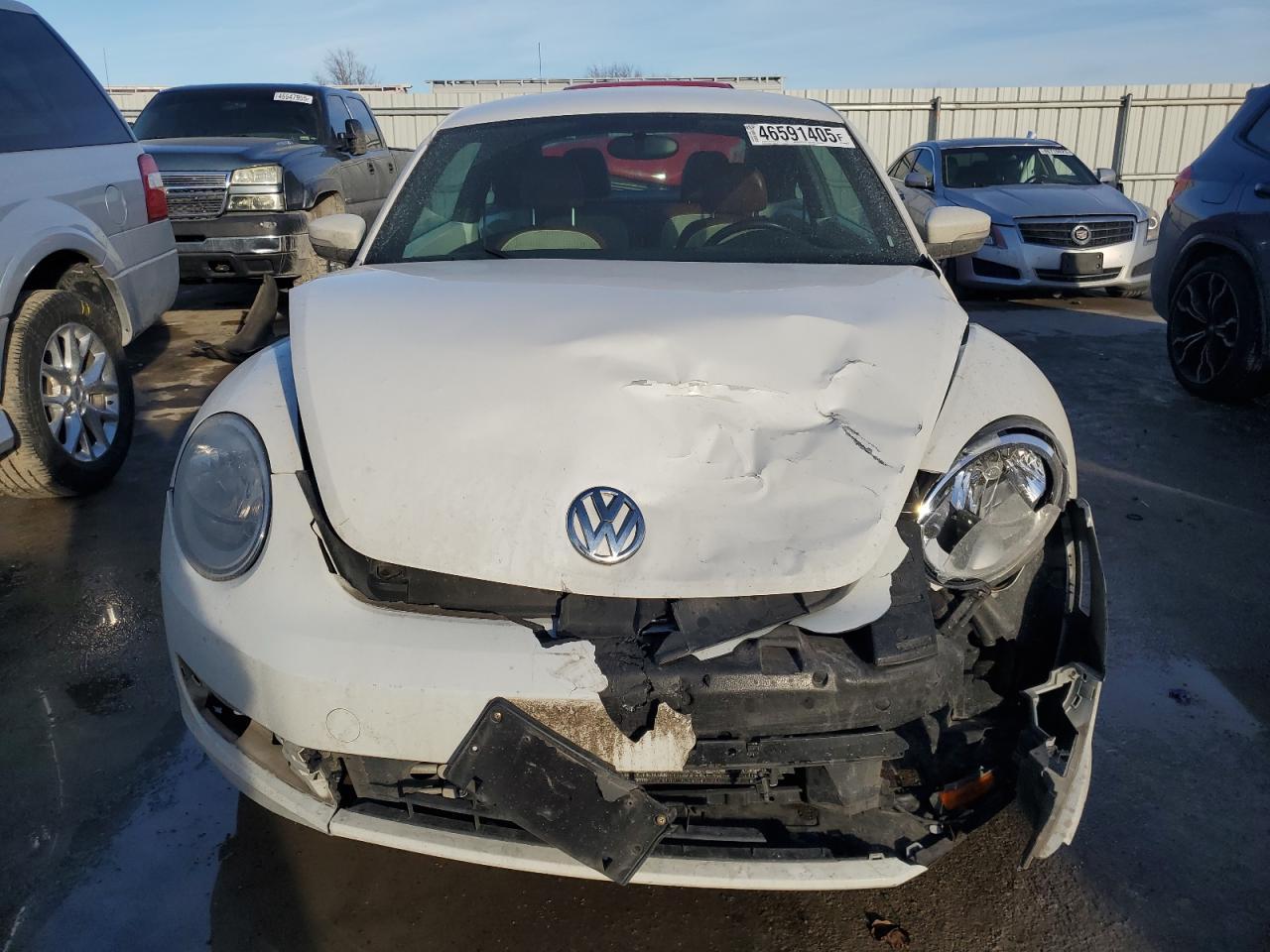 2015 VOLKSWAGEN BEETLE 1.8 - Image 5
