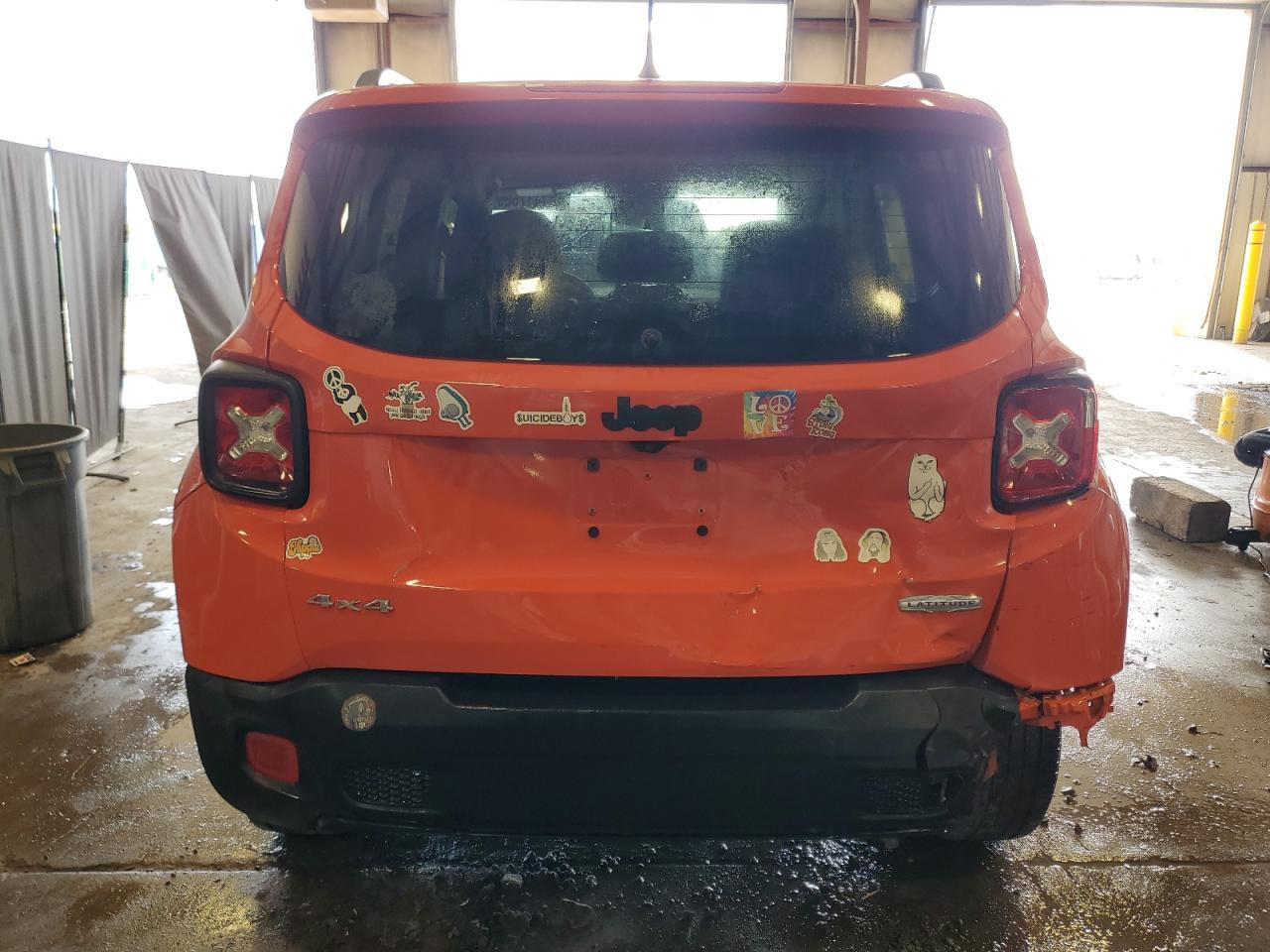 2016 JEEP RENEGADE L - Image 6