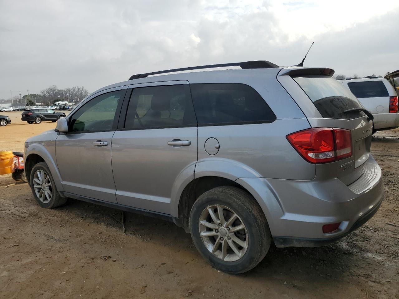 2016 DODGE JOURNEY SX - Image 2