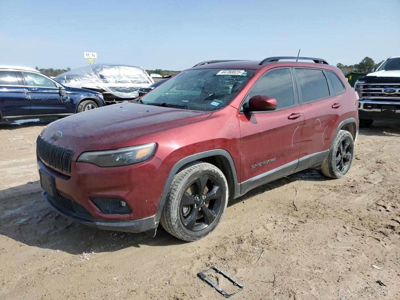 2019 JEEP CHEROKEE L