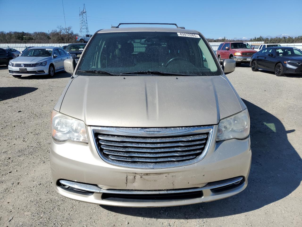 2014 CHRYSLER TOWN & COU - Фото 5