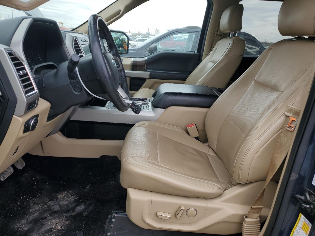 2016 FORD F150 SUPER - Фото 7