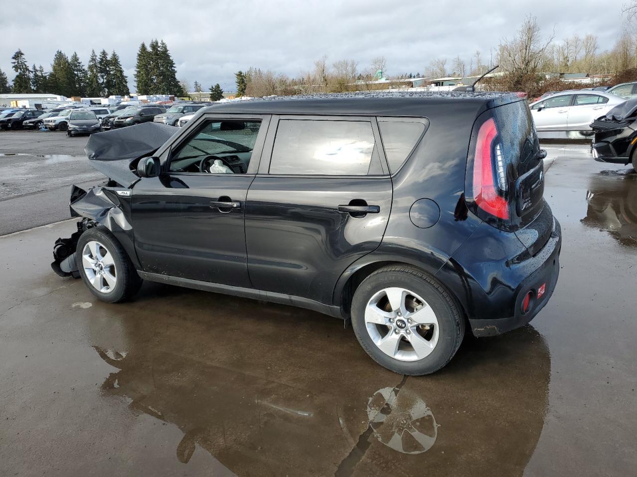 2017 KIA SOUL - Фото 2
