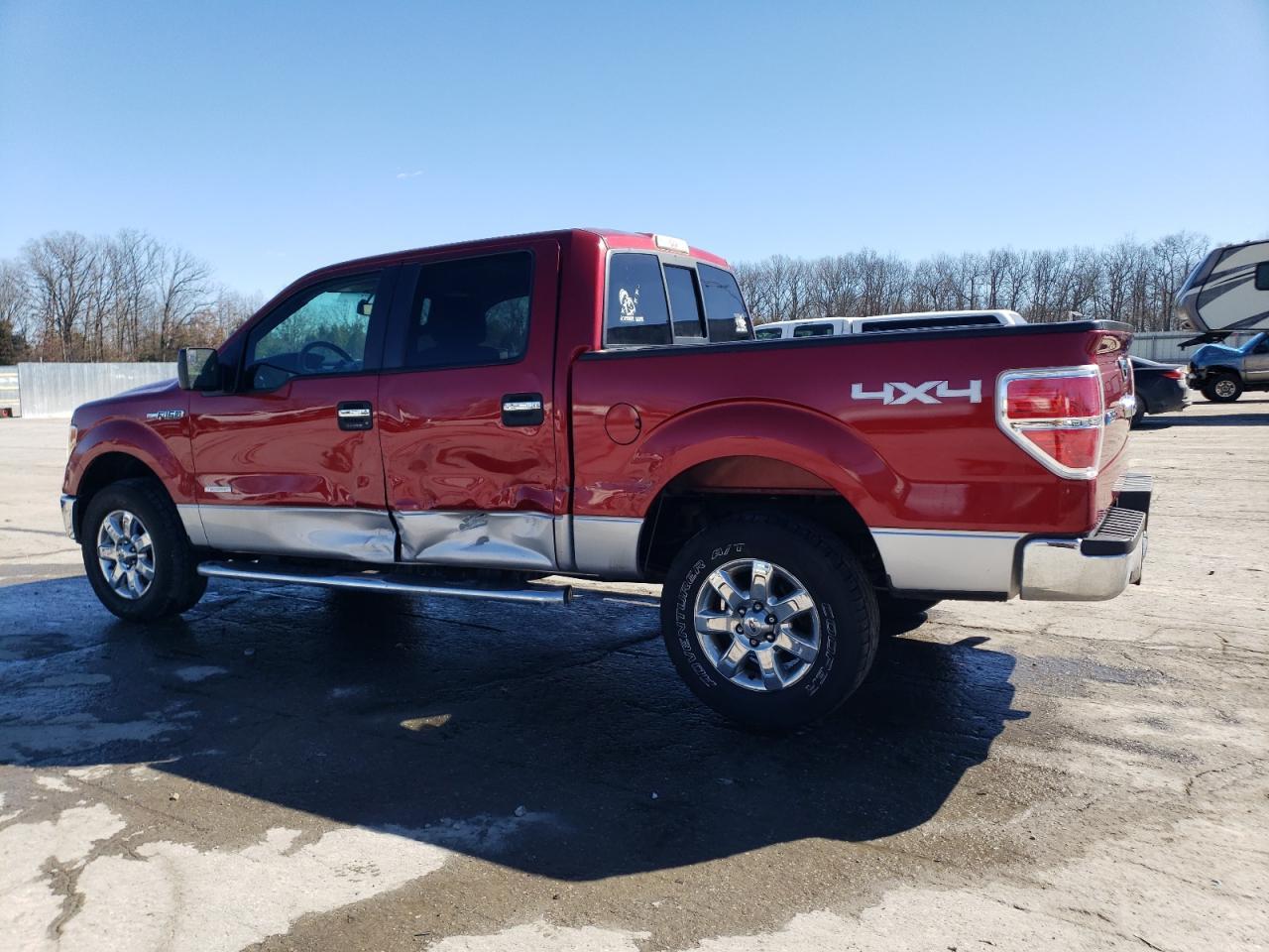 2013 FORD F150 SUPER - Фото 2
