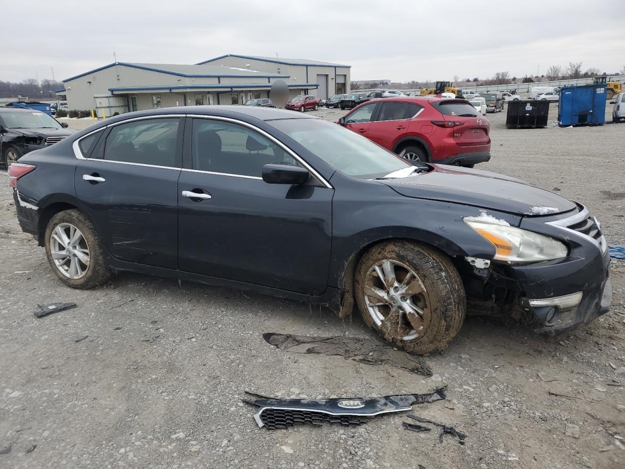 2015 NISSAN ALTIMA 2.5 - Image 4