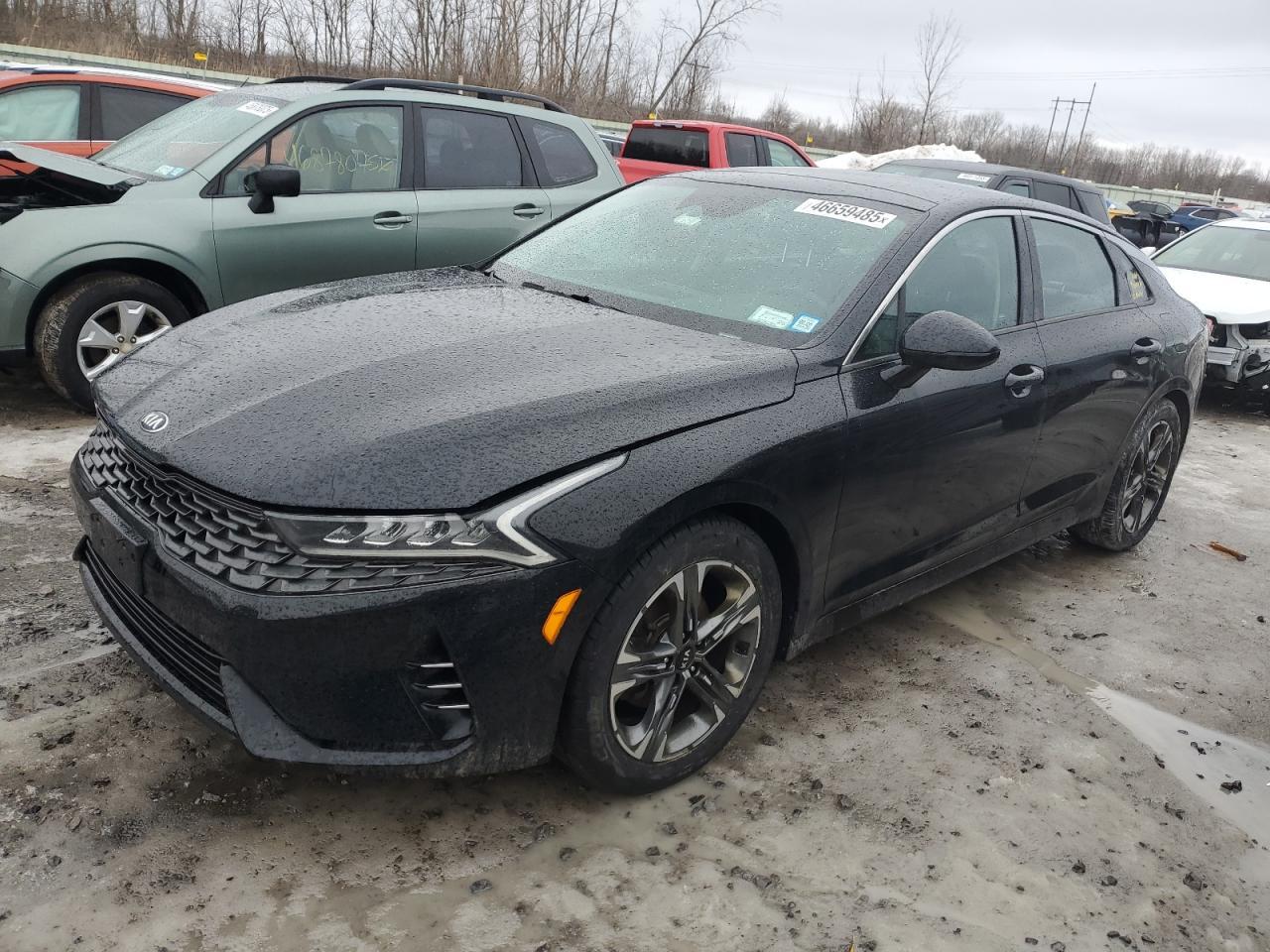 2021 KIA K5 EX