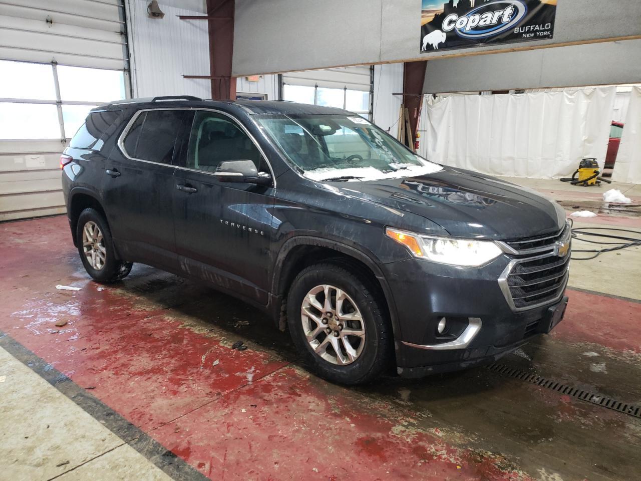 2018 CHEVROLET TRAVERSE L - Фото 4