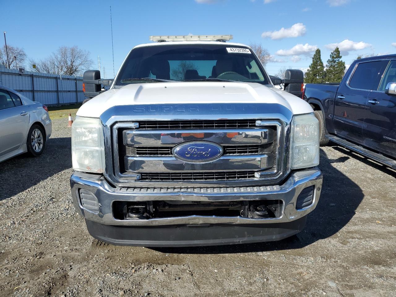 2015 FORD F250 SUPER - Фото 5