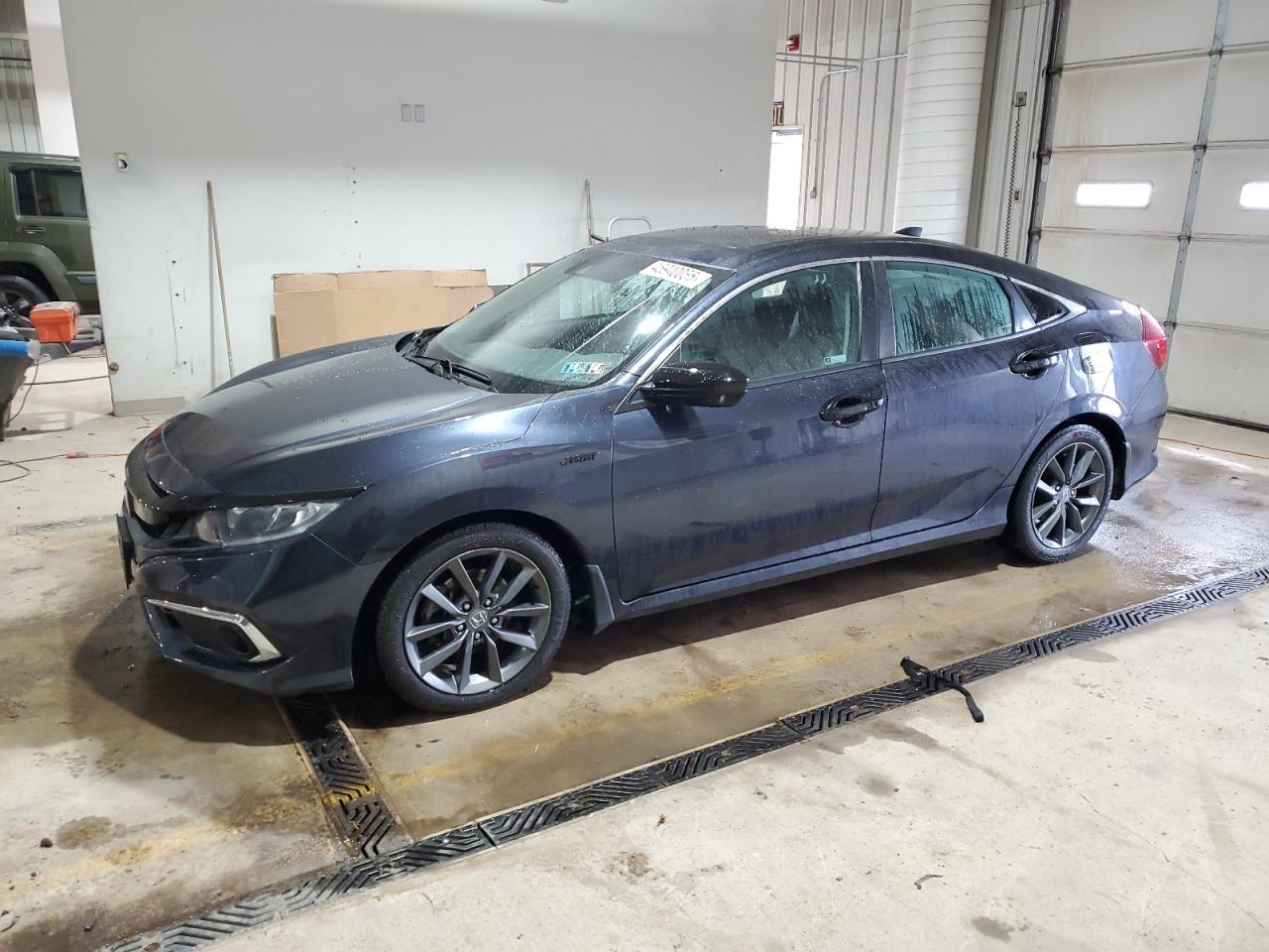 2020 HONDA CIVIC EX