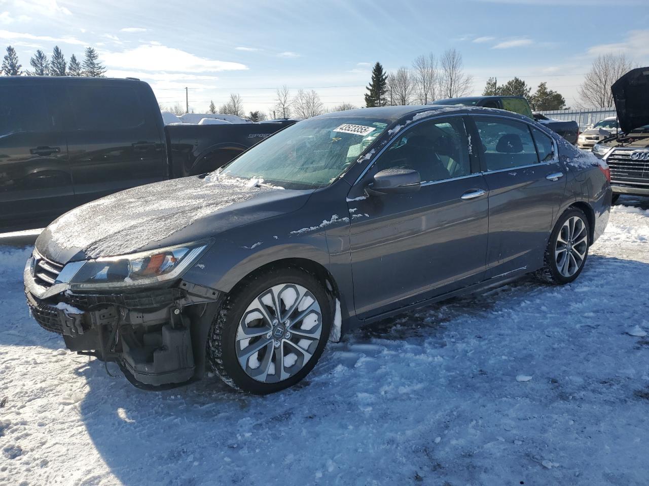 2014 HONDA ACCORD SPO