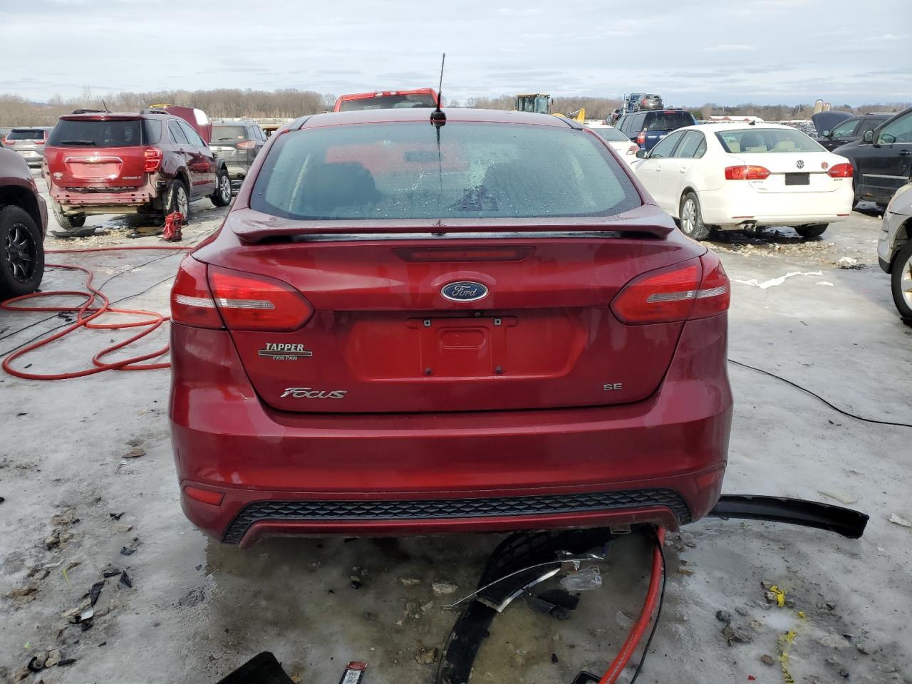 2016 FORD FOCUS SE - Image 6