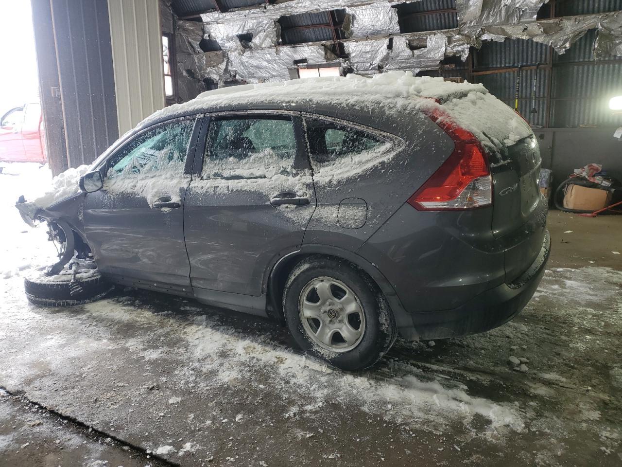 2014 HONDA CR-V LX - Фото 2