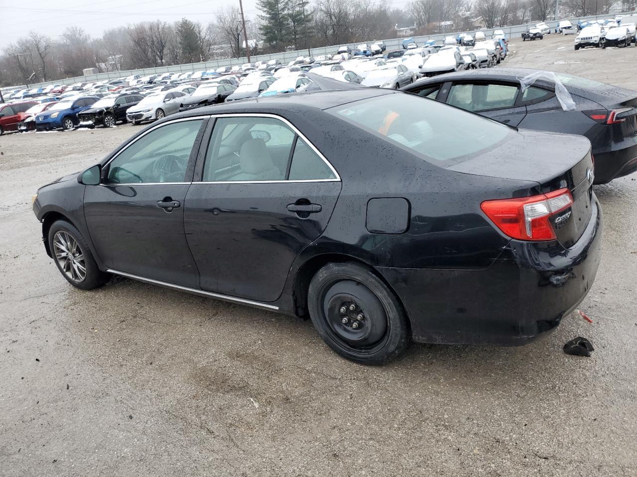 2012 TOYOTA CAMRY BASE - Image 2