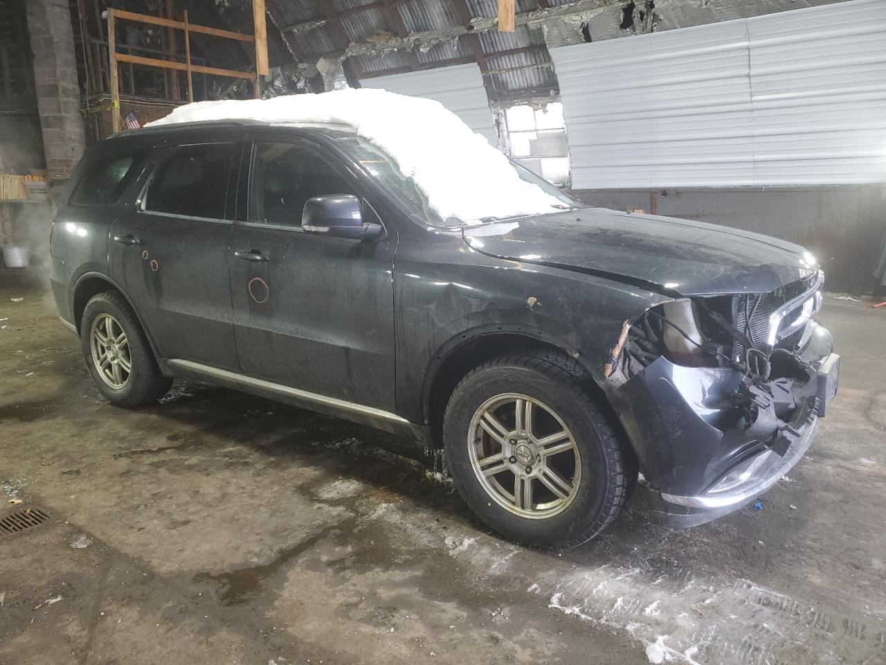 2014 DODGE DURANGO LI - Image 4