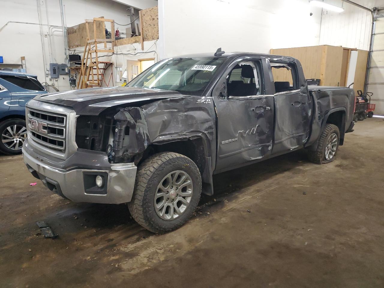 2015 GMC SIERRA K15