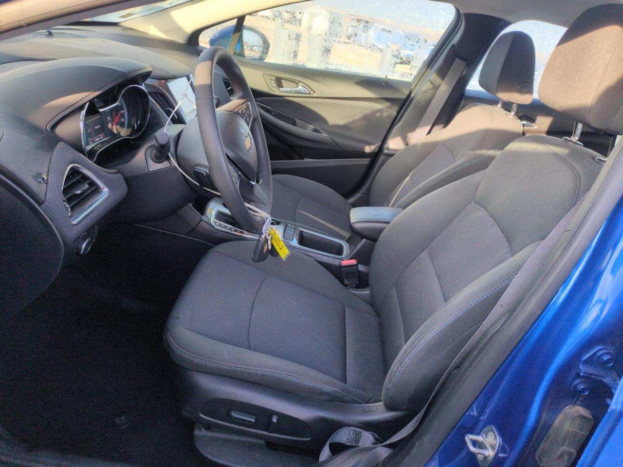 2017 CHEVROLET CRUZE LT - Фото 7