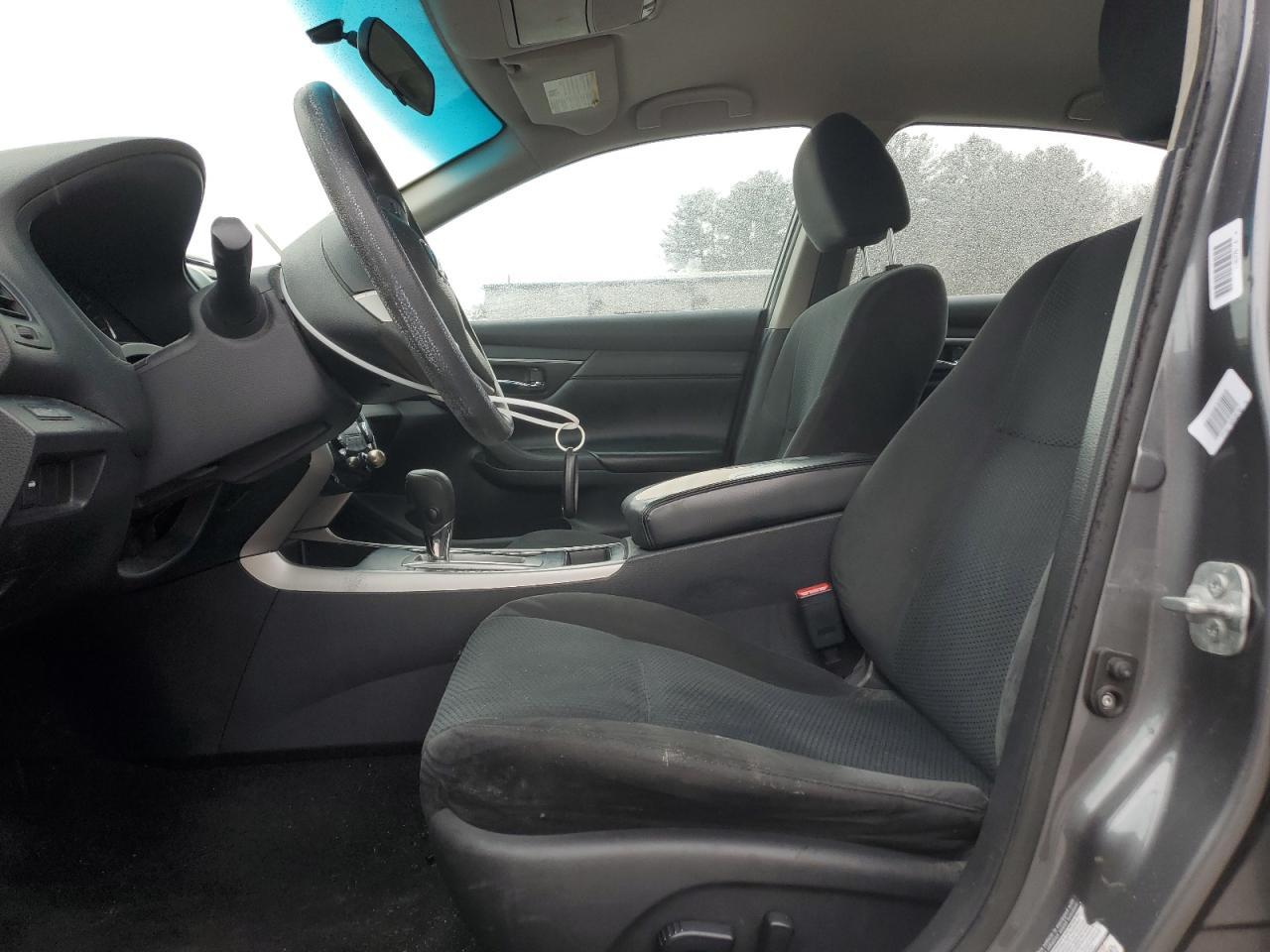 2015 NISSAN ALTIMA 2.5 - Фото 7