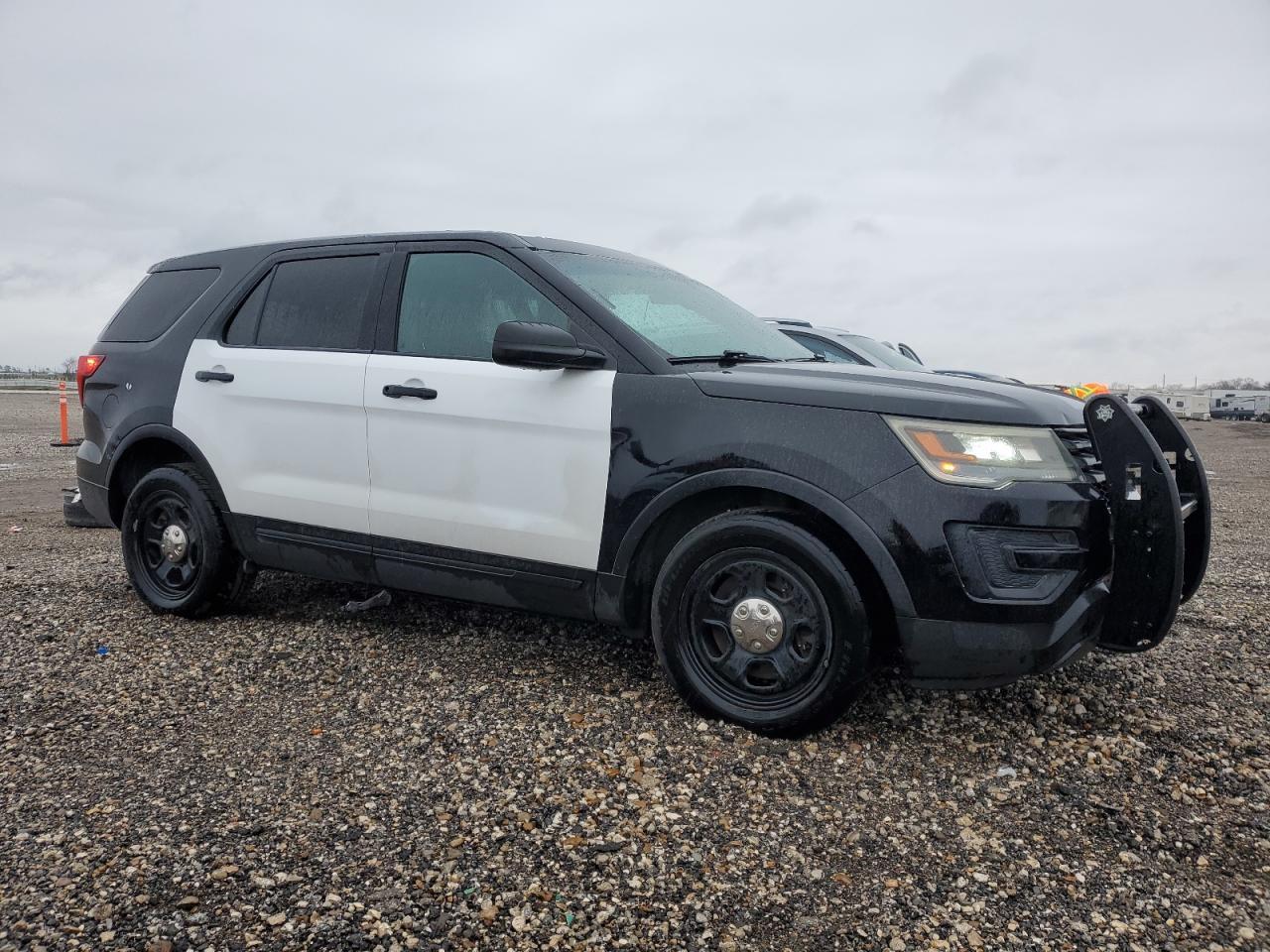 2016 FORD EXPLORER P - Image 4
