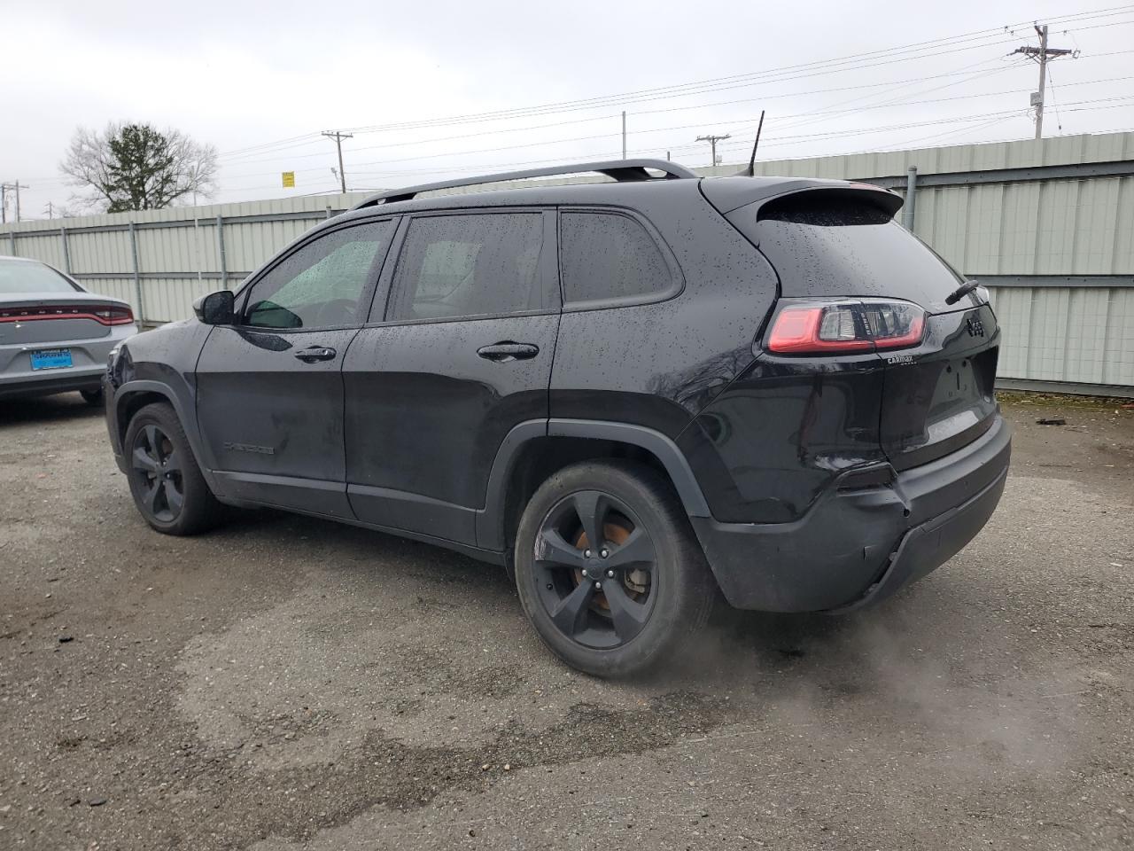 2019 JEEP CHEROKEE L - Фото 2