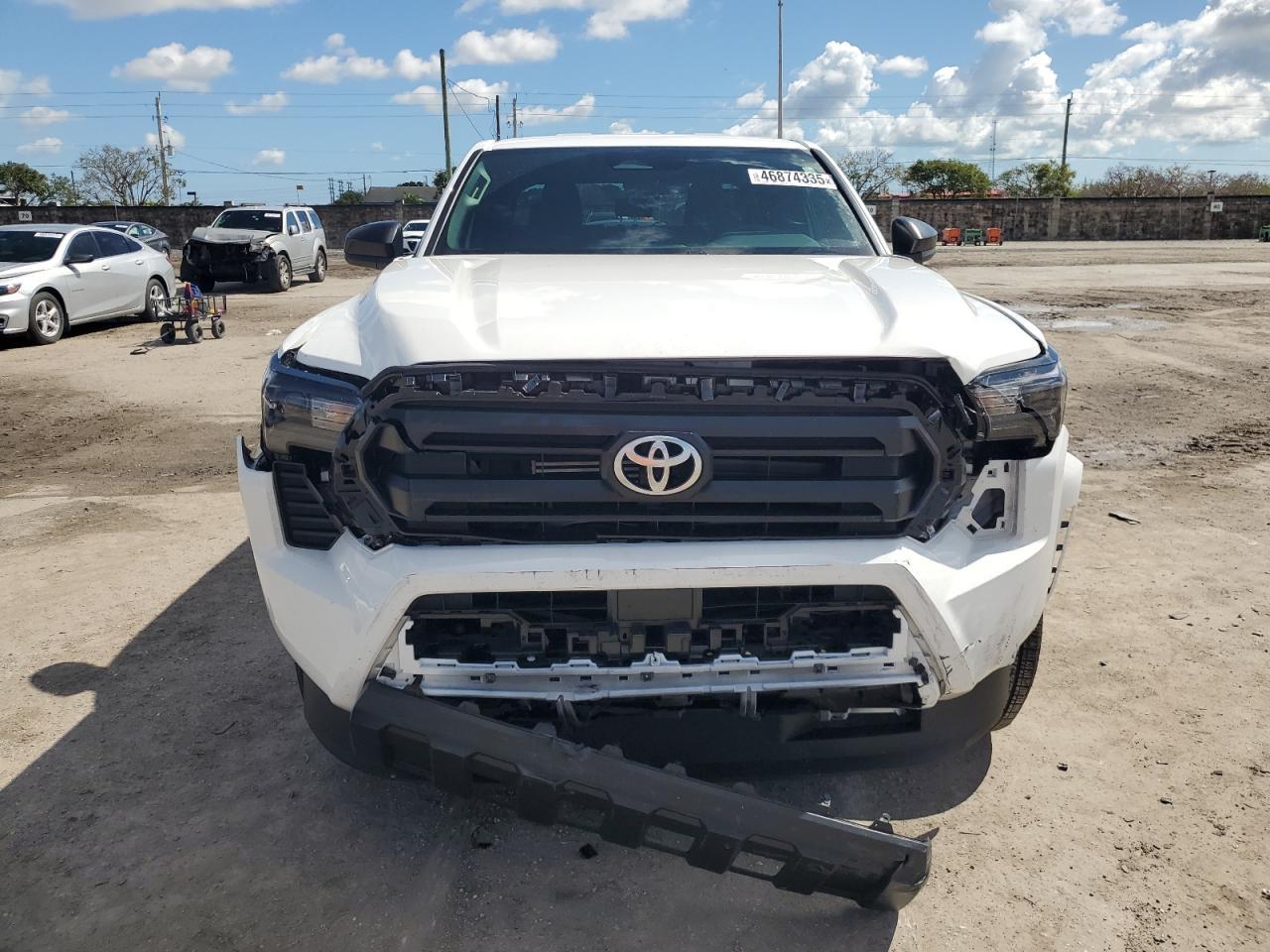 2024 TOYOTA TACOMA DOU - Image 5