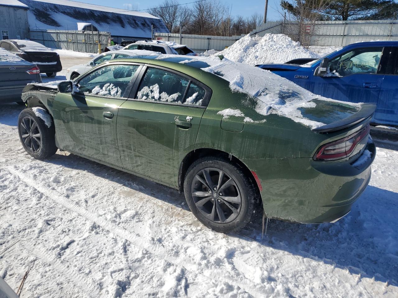 2022 DODGE CHARGER SX - Image 2
