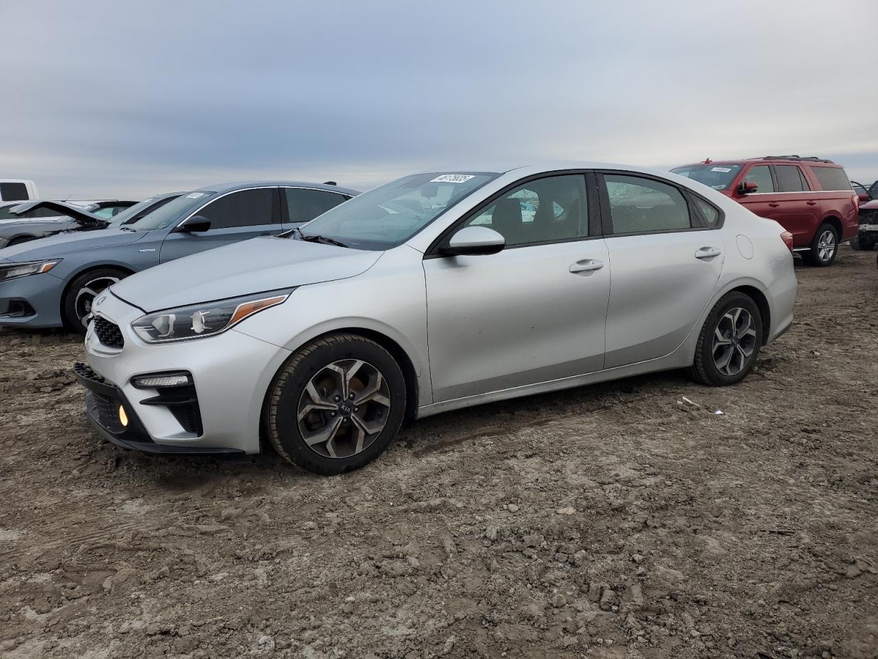 2020 KIA FORTE FE