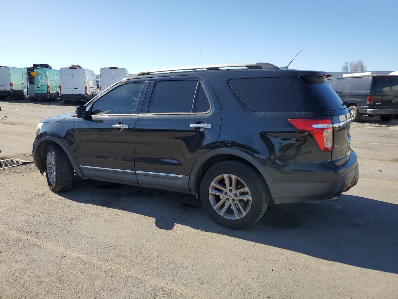 2013 FORD EXPLORER X - Фото 2