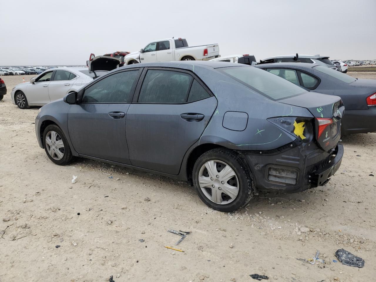 2016 TOYOTA COROLLA L - Фото 2