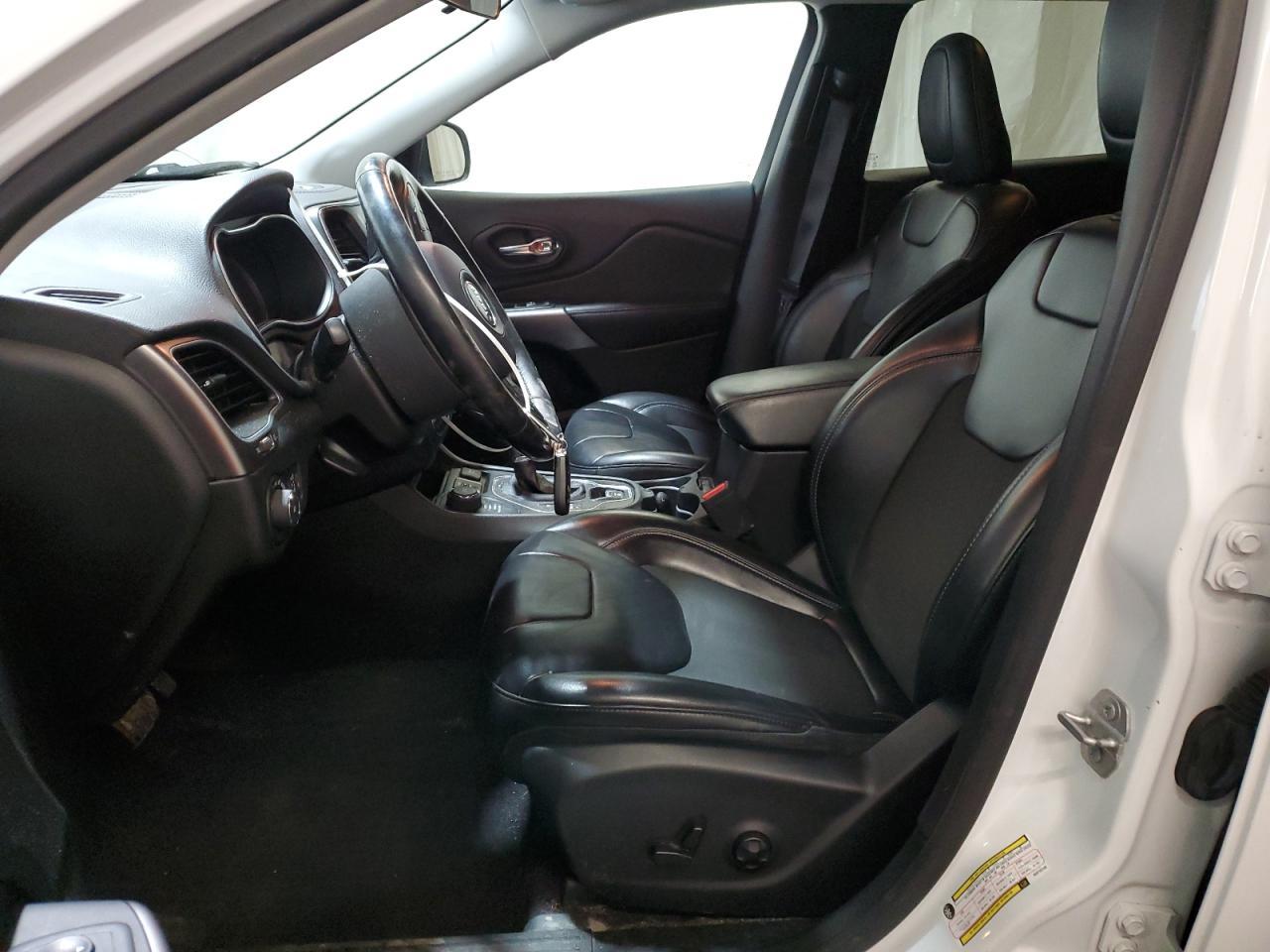 2019 JEEP CHEROKEE L - Image 7
