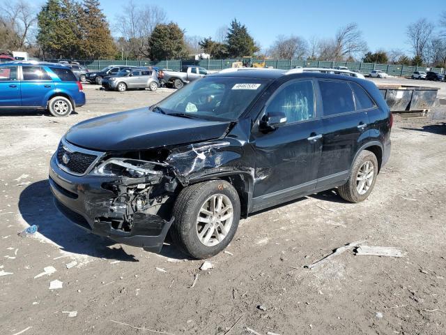 2014 KIA SORENTO LX