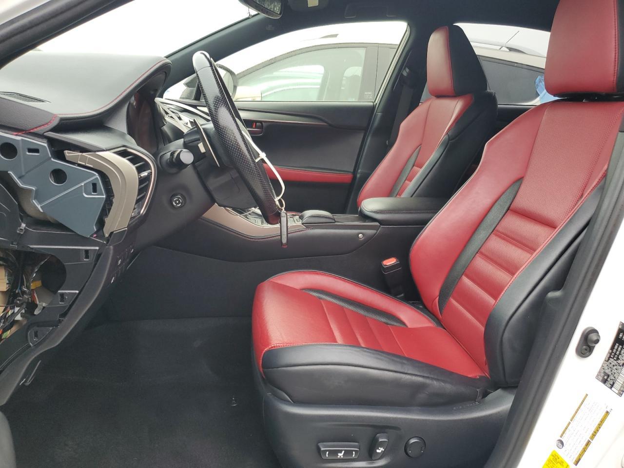 2020 LEXUS NX 300 F S - Image 7