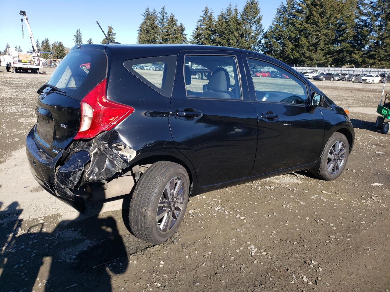 2015 NISSAN VERSA NOTE - Фото 3