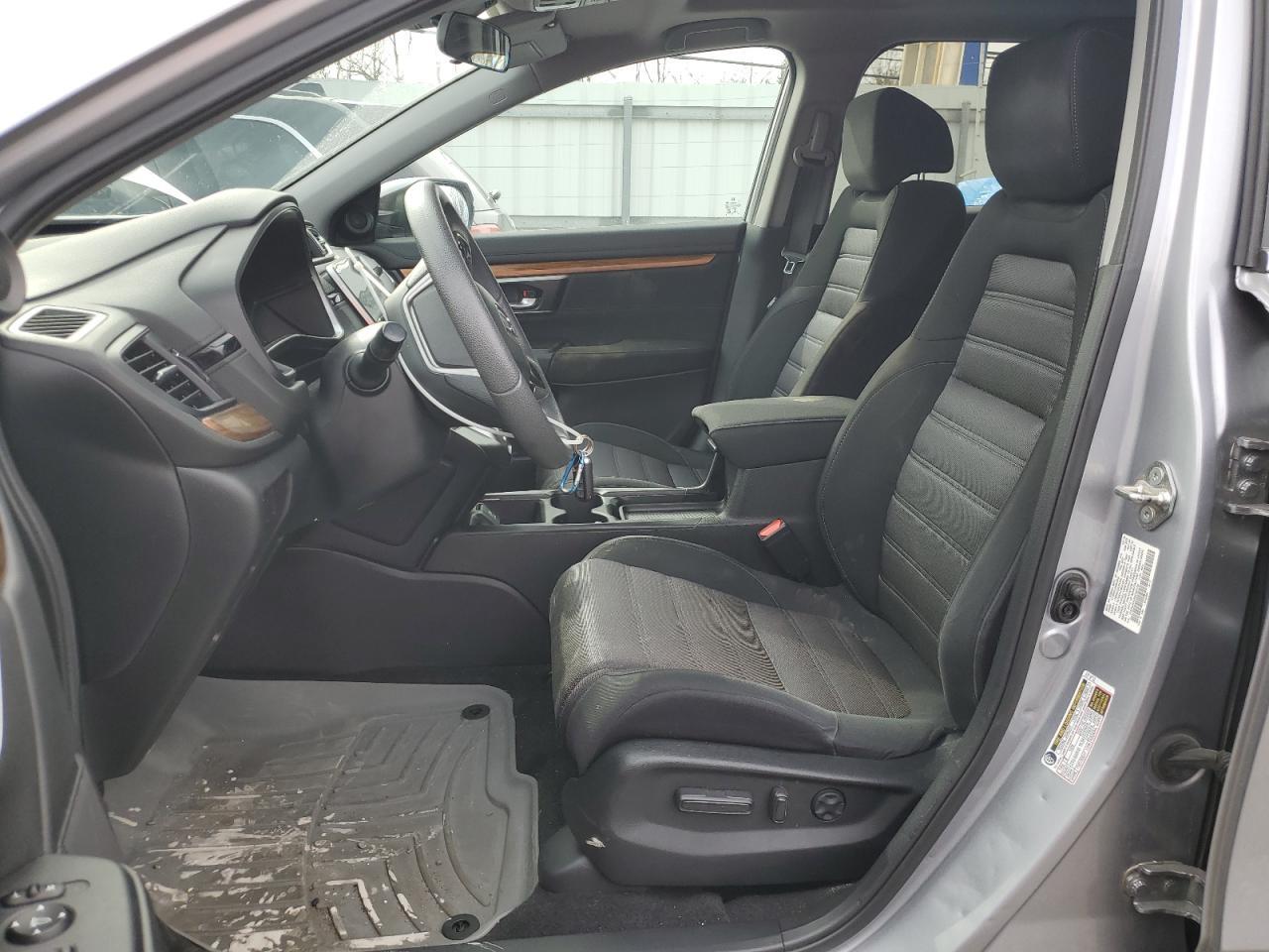2019 HONDA CR-V EX - Фото 7
