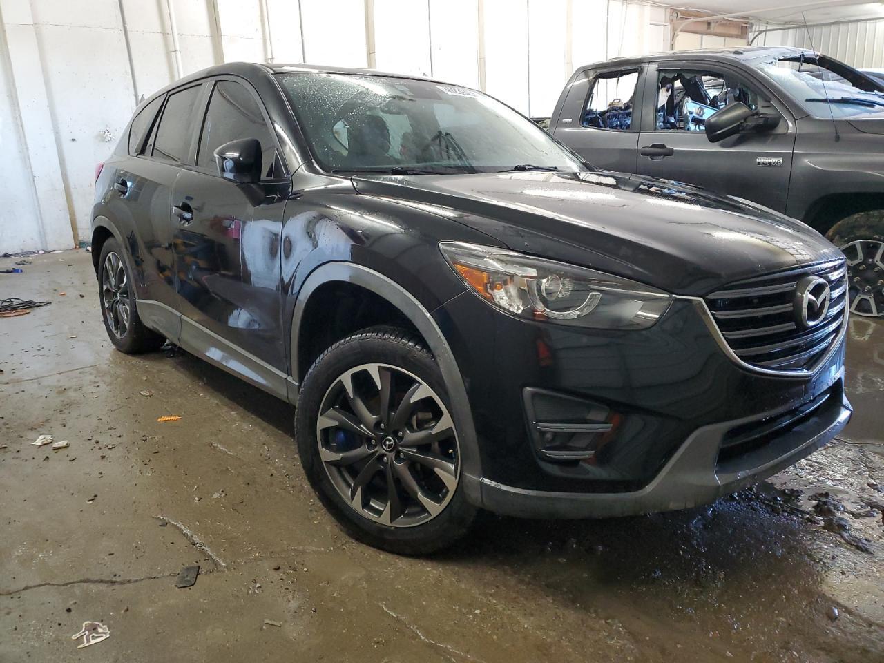 2016 MAZDA CX-5 GT - Фото 4