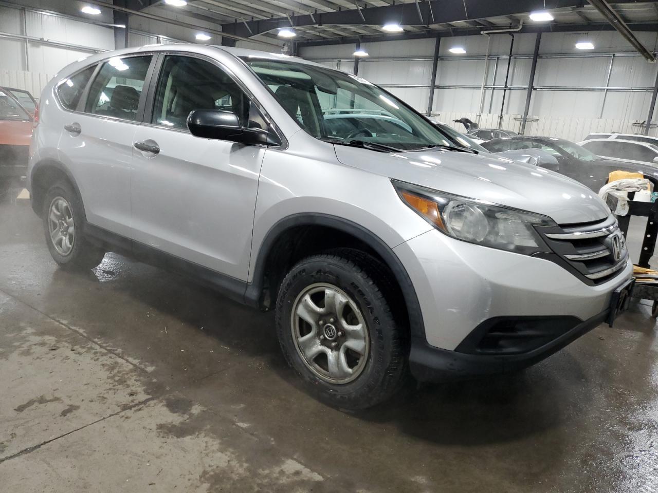 2012 HONDA CR-V LX - Image 4
