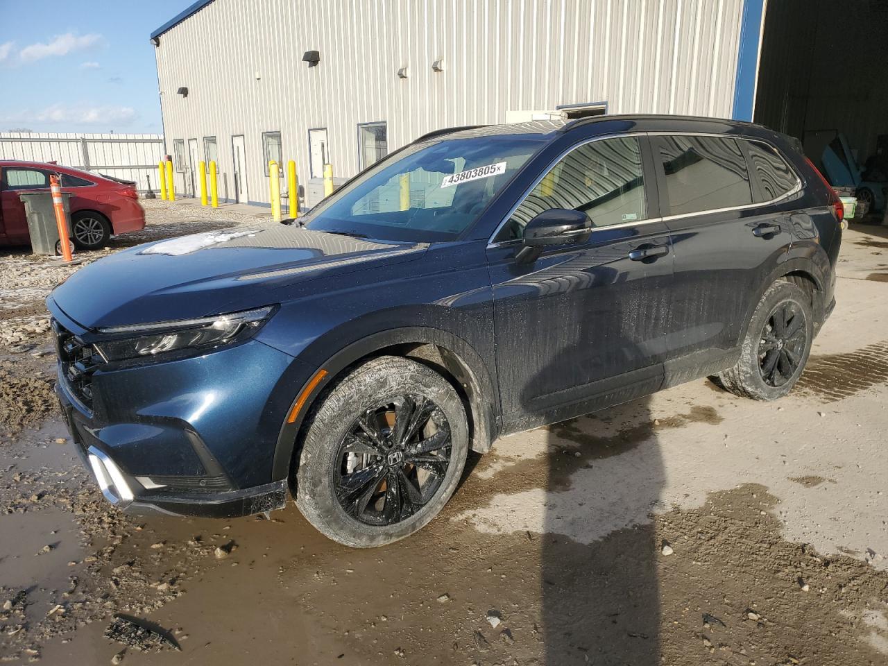 2025 HONDA CR-V SPORT