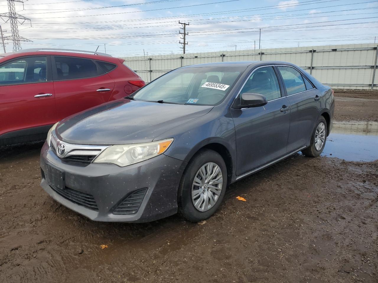 2013 TOYOTA CAMRY L