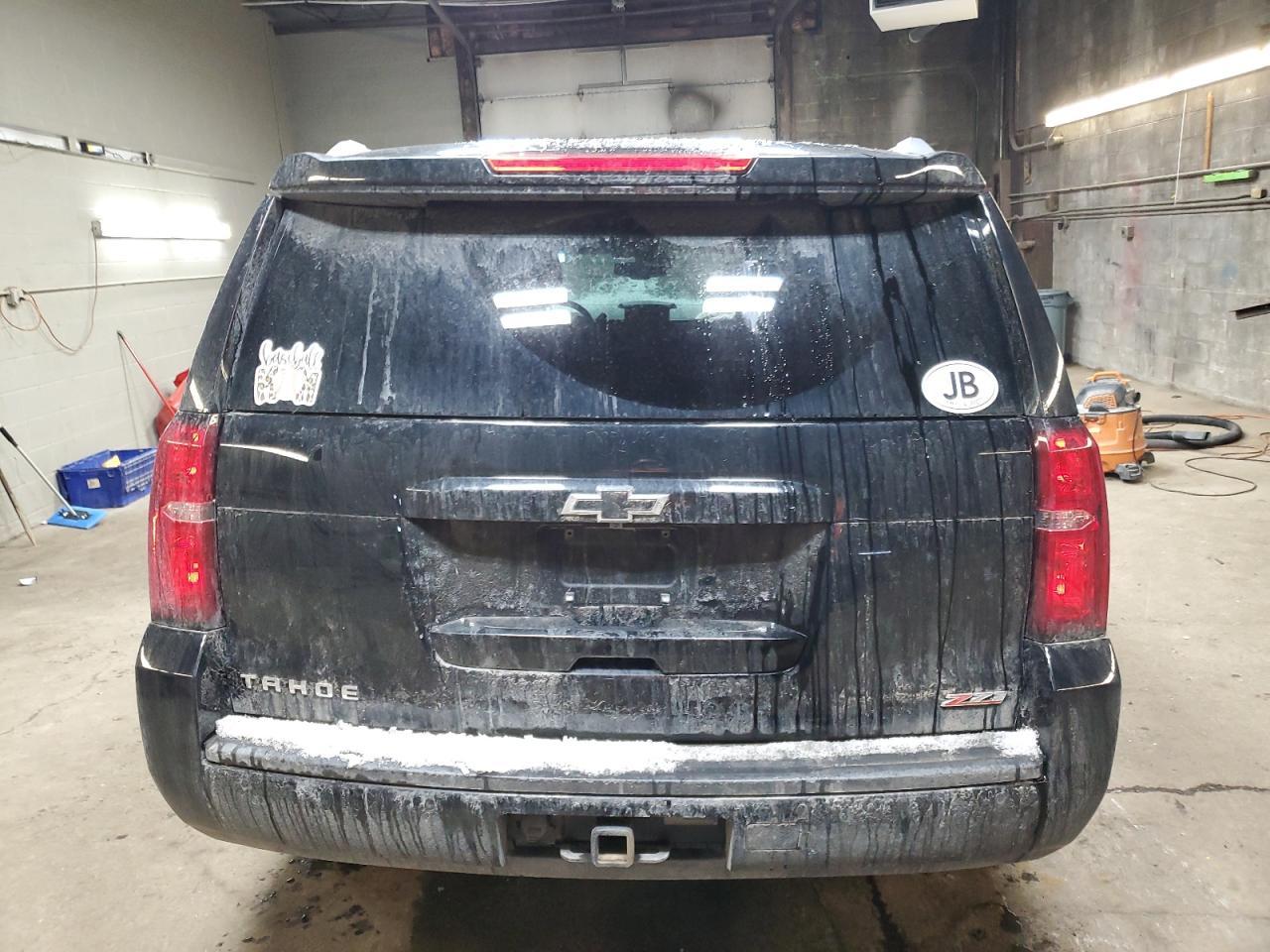 2018 CHEVROLET TAHOE K150 - Image 6