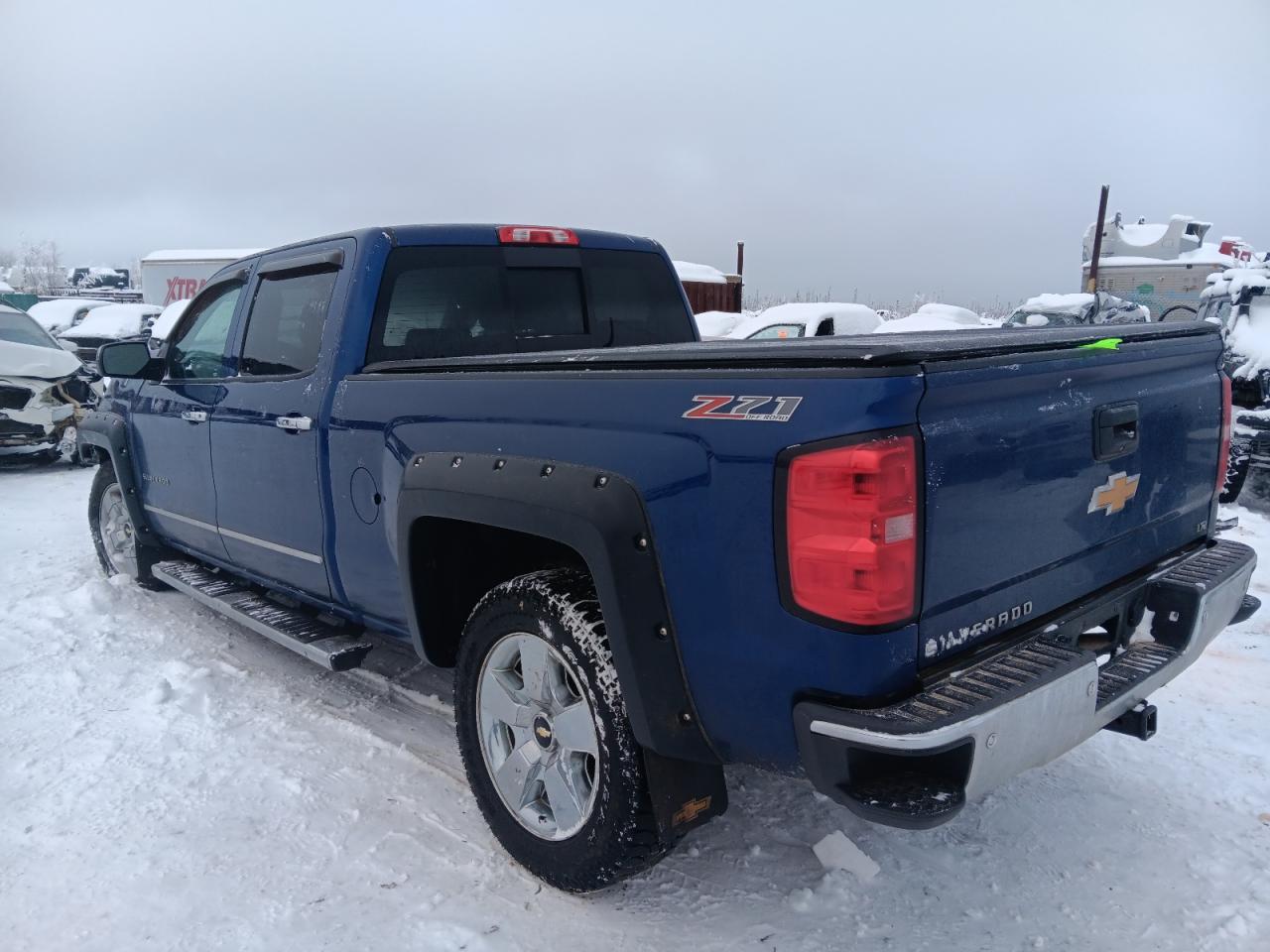 2014 CHEVROLET SILVERADO - Фото 2