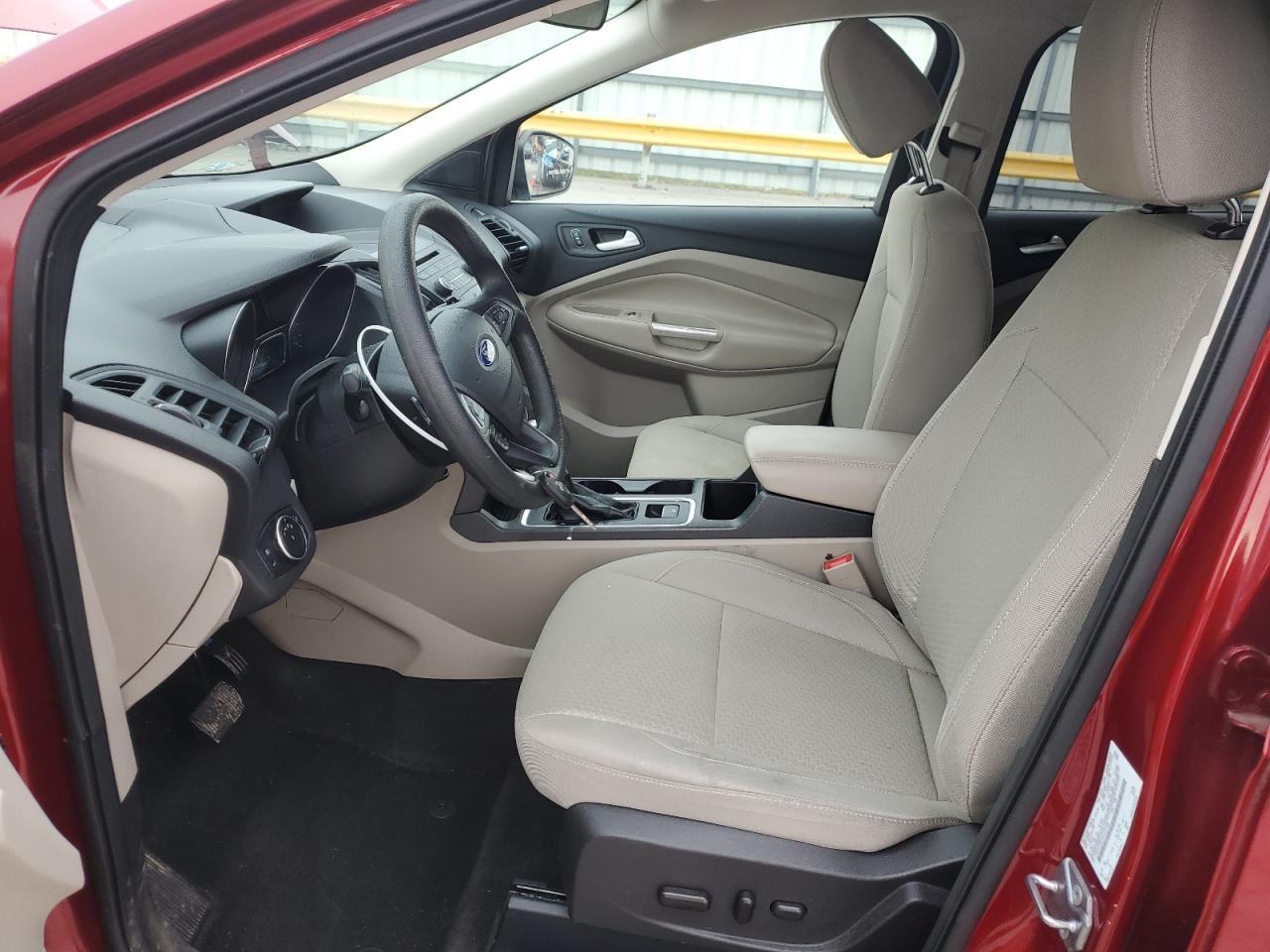 2017 FORD ESCAPE SE - Фото 7