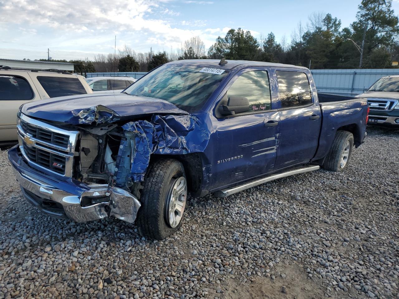 2014 CHEVROLET SILVERADO