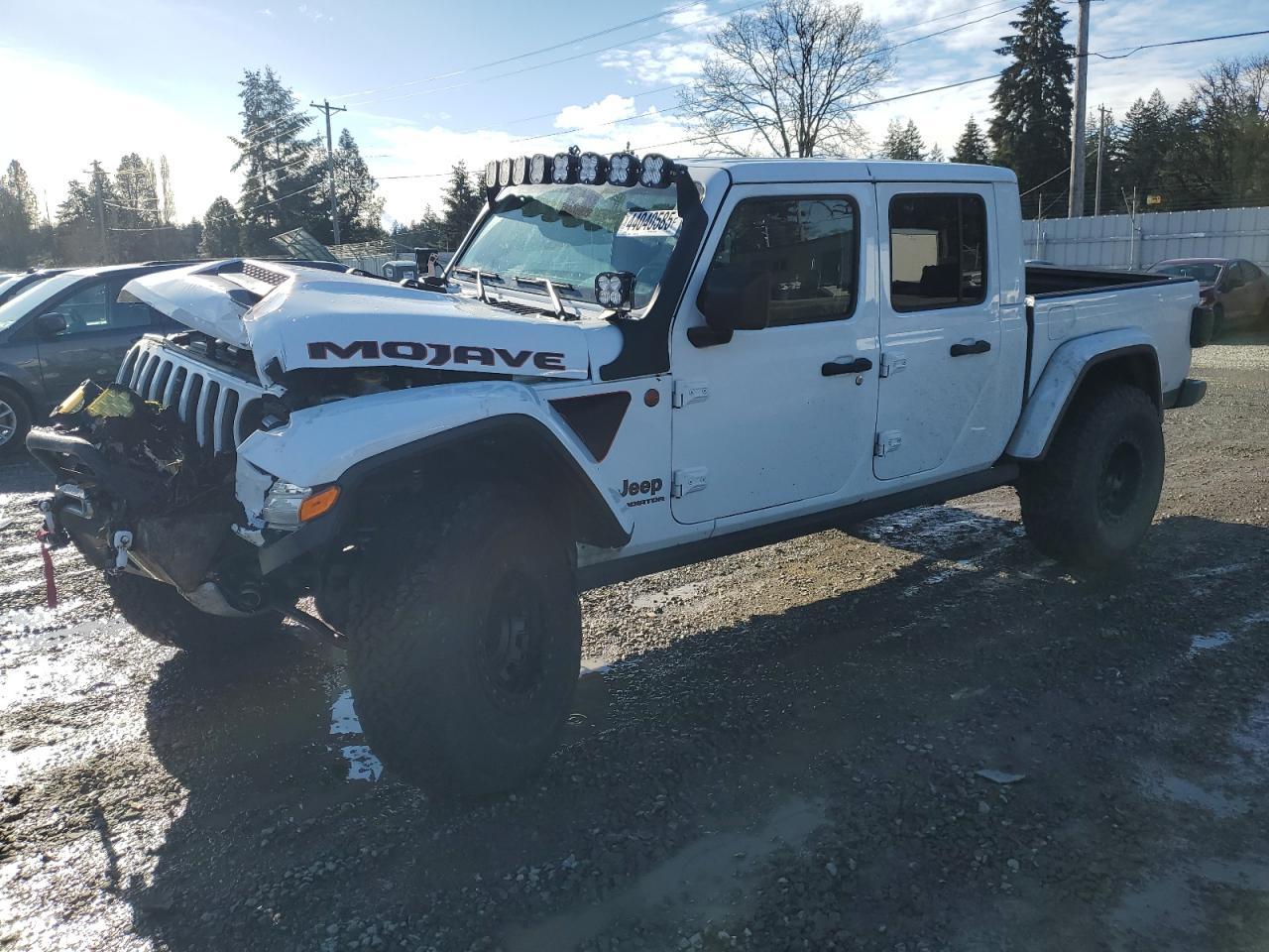 2021 JEEP GLADIATOR