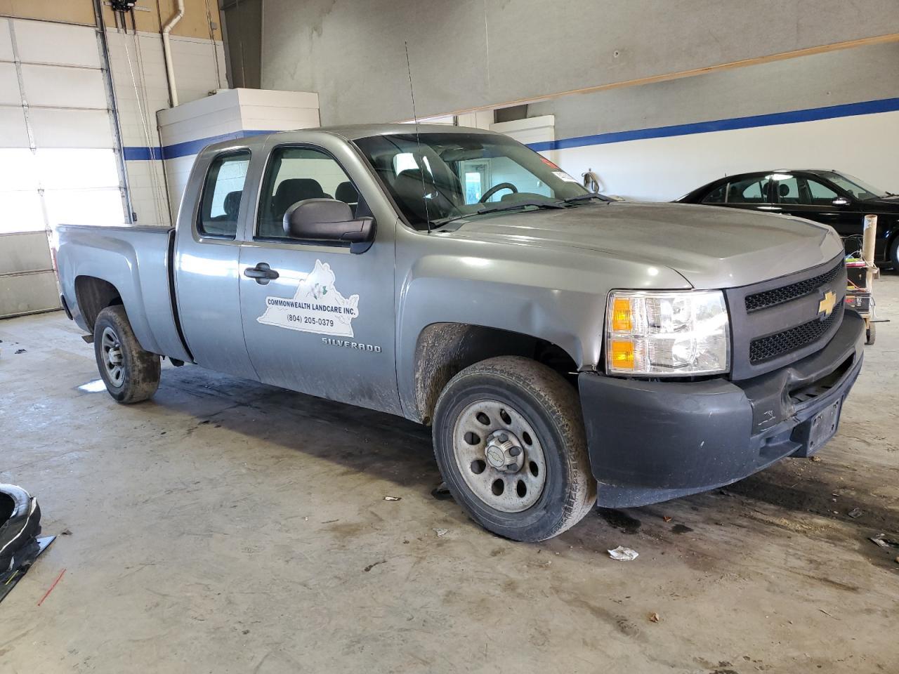 2012 CHEVROLET SILVERADO - Image 4