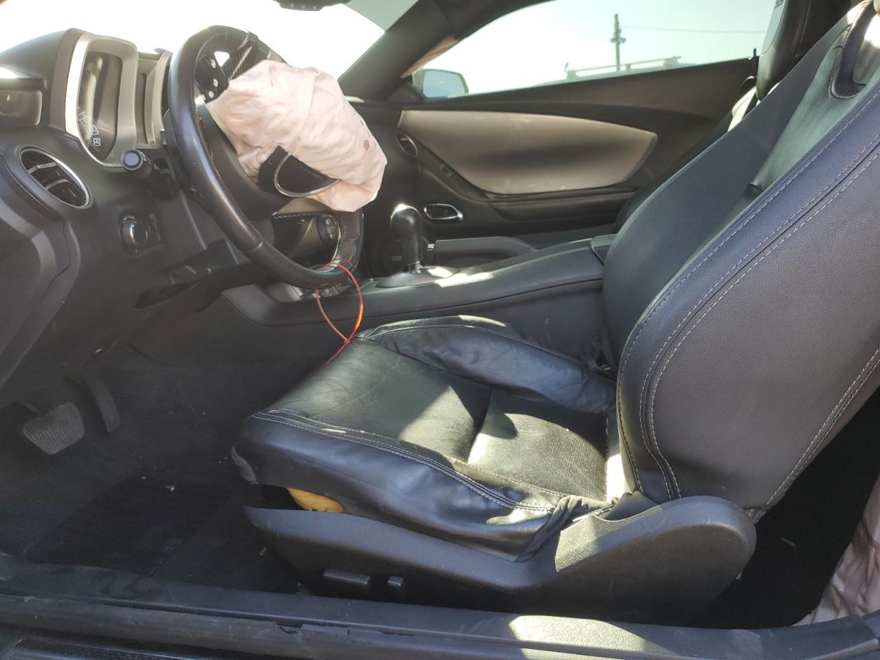2010 CHEVROLET CAMARO SS - Image 7