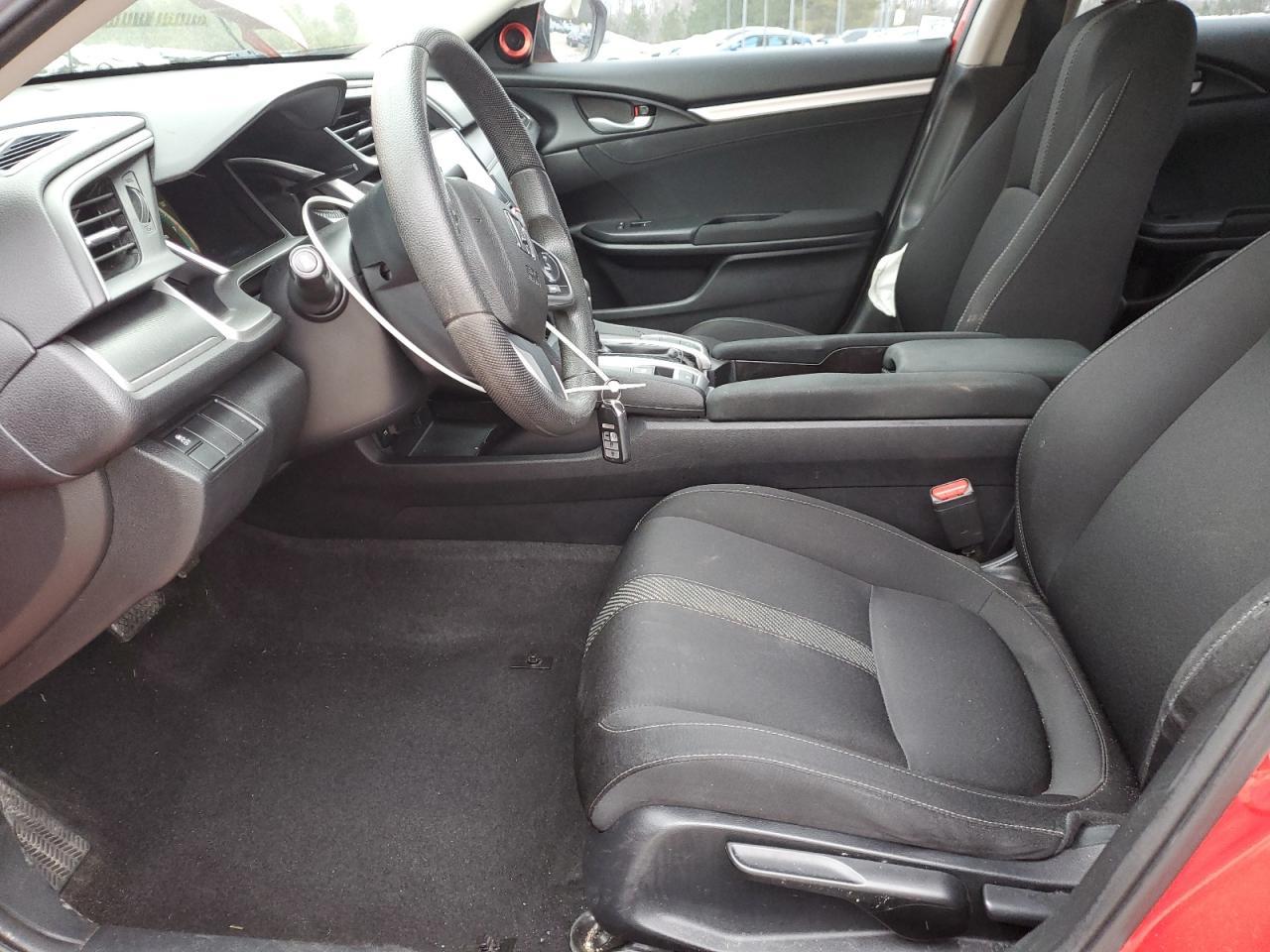 2018 HONDA CIVIC EX - Image 7
