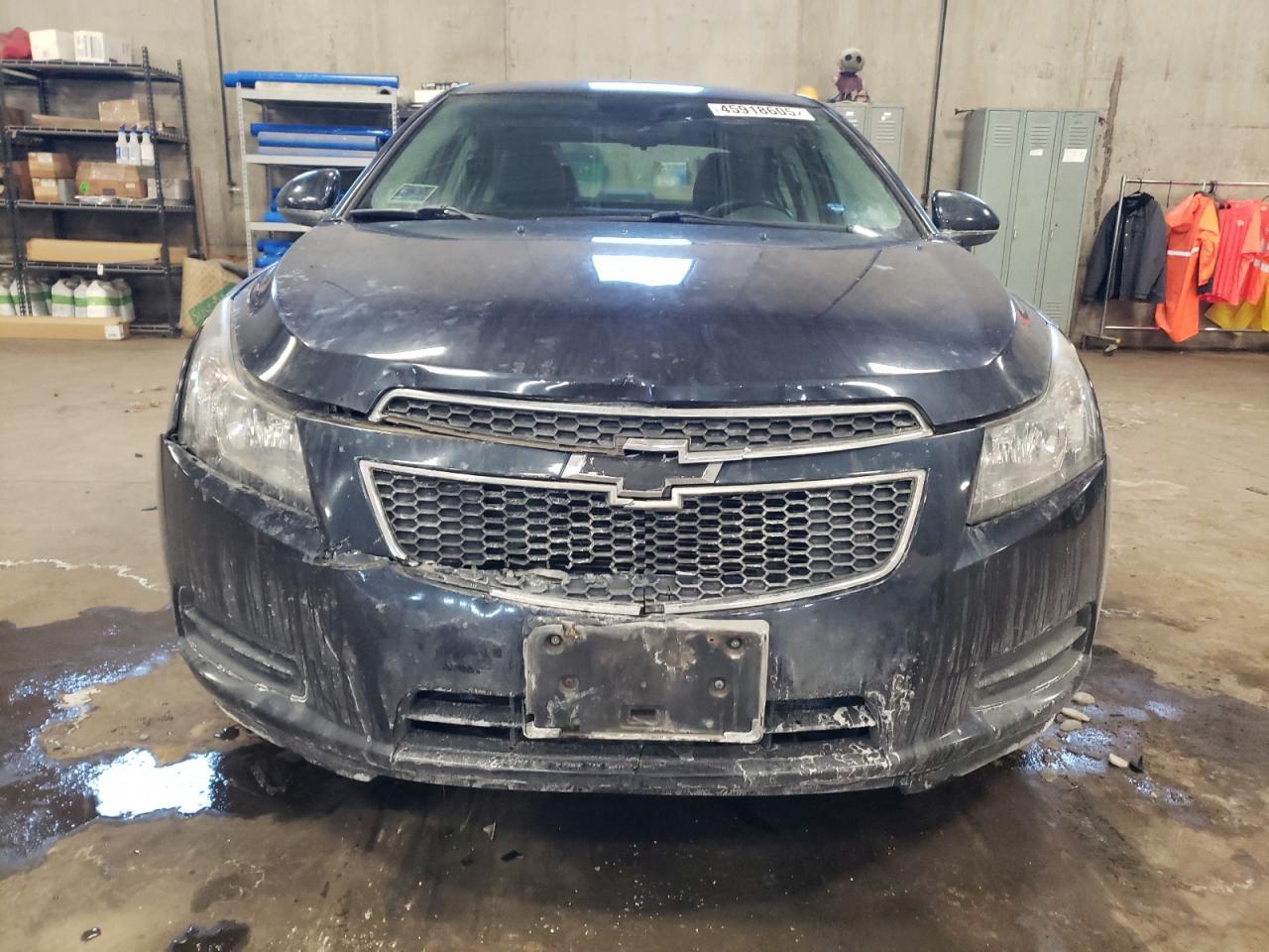 2014 CHEVROLET CRUZE LT - Фото 5